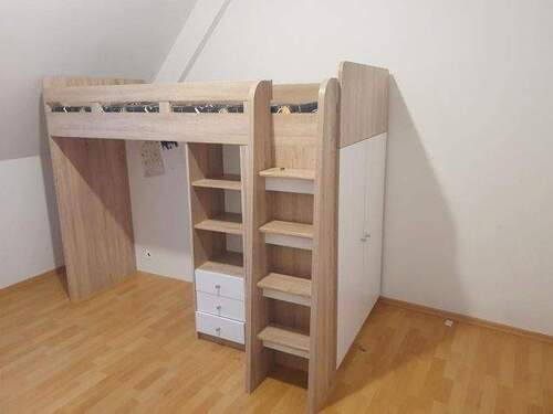 ideal als Kinderzimmer - 