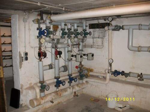 Heizungsanlage - 