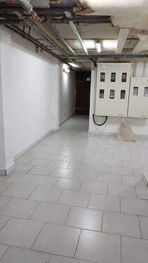 Keller mit E-Zähler - 