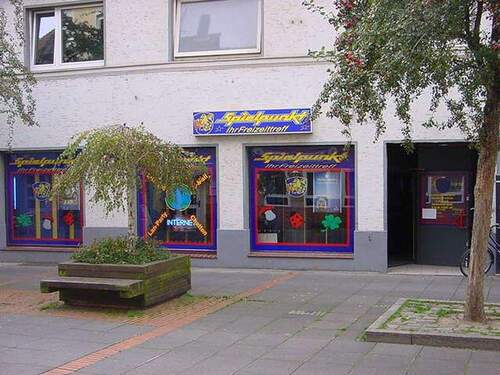 Wohn-Geschäftshaus - Vollvermietetes Anlegeobjekt im Zentrum von Peine