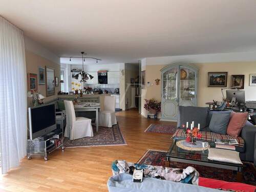 Wohn und Essbereich - 