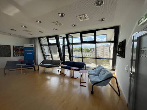 Konferenzzentrum DG - 