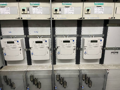 Zähler Elektro - 