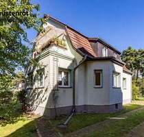 Attraktives Zweifamilienhaus mit einer vermieteten Wohneinheit in Zeuthen bei Berlin! - Zeuthen / Miersdorf