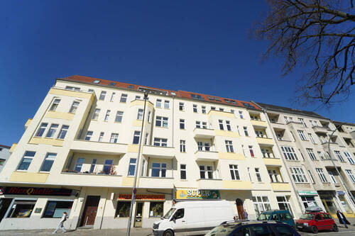 Aussenansicht Objekt 2 - 5 Zimmer Etagenwohnung zum Kaufen in Berlin