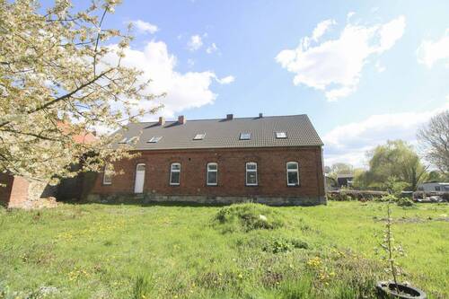 Hausrückansicht - 