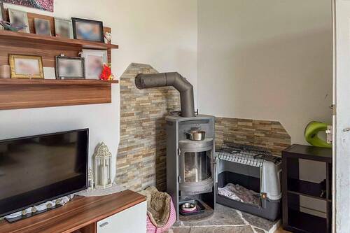 Kamin - Einfamilienhaus mit 175,10 m&sup2; in Oebisfelde-Weferlingen zum Kaufen