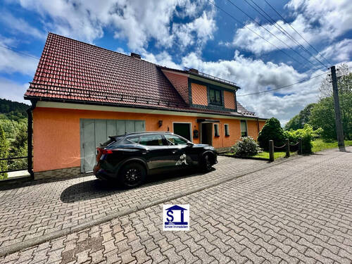 Bild 1 - Ein Zuhause mit Platz für Familie, Leben und gemeinsame Momente Großzügiges Wohnen zur Miete in ruhiger Lage von Hohleborn bei Floh-Seligenthal