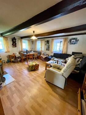 Wohnzimmer EG - 