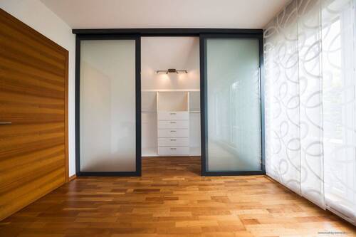 begehbarer Kleiderschrank - 