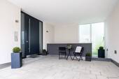 hochwertiger Eingangsbereich - 8 Zimmer Einfamilienhaus zum Kaufen in Kranzberg