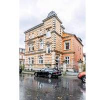 Modernes Wohnen mit Altbaucharme! - Bayreuth Neue Heimat