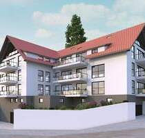 3-Zi Neubau-Dachgeschosswohnung mit Galerie in Bonndorf - Bonndorf im Schwarzwald