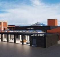 Teilflächen ab 2.000m2- 25.000m2 werden sie Teil eines einzigartigen Industrieareals - Düsseldorf Reisholz