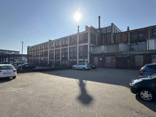 Bild 2 - Halle zum Kaufen in Düsseldorf