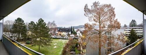 Perspektive mit Weitblick - 