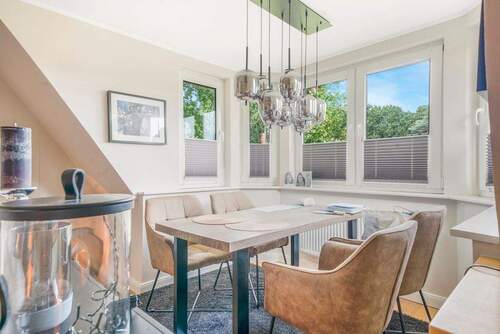 Essbereich - 3 Zimmer Etagenwohnung in Buchholz / Seppensen