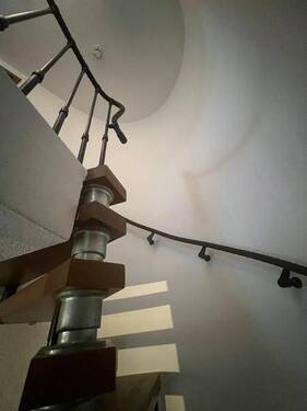21 Wendeltreppe - 