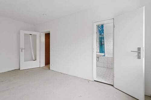 Zimmer mit Zugang zum Bad - 