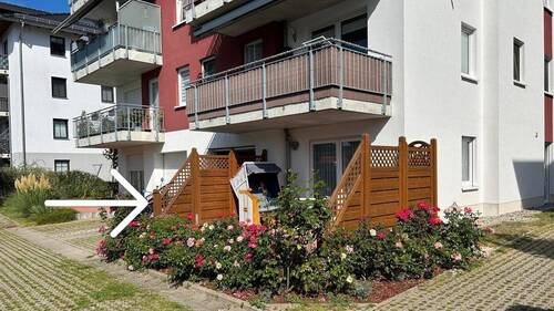 Außenansicht - Etagenwohnung mit 84,00 m&sup2; in Rostock zum Kaufen