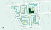 Lage der Eigentumswohnung im Quartier - 