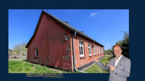 Titebild - Charmantes Landhaus in Alleinlage mit großzügigem Grundstück und Entwicklungspotenzial