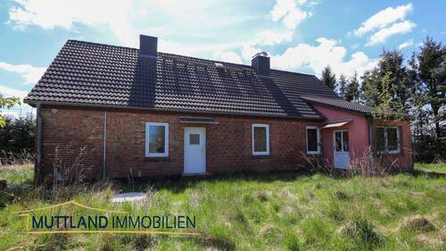 Haus Rückseite - 