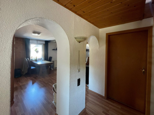 Rundbögen Einliegerwohnung - 