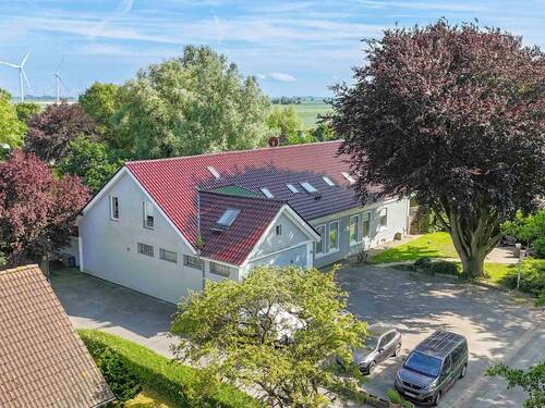 Nordwestansicht - 