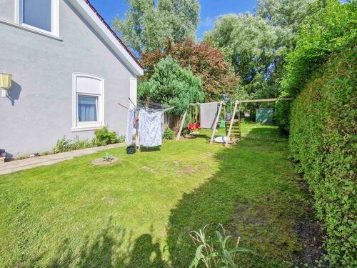 Garten Wohnung Nr. 3 - 