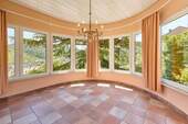 Wintergarten beheizt - 