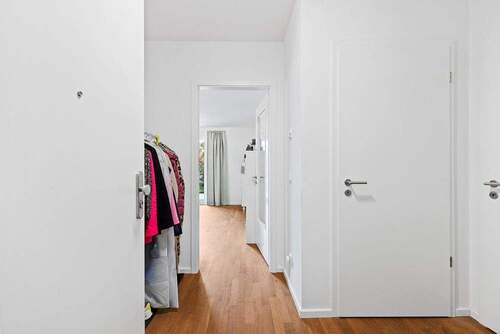 Flur - 2 Zimmer Etagenwohnung in Hamburg / Winterhude