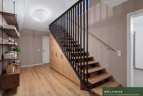 UG: Visualisierung Flur - 