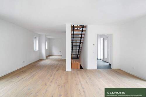 EG: Essen, Wohnen - 6 Zimmer Doppelhaushälfte zum Kaufen in Frankfurt am Main