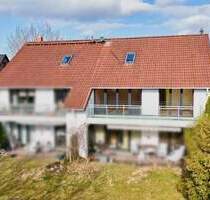 Sonnige Wohnung mit gehobener Ausstattung und separatem Dachstudio - Hamburg Eißendorf
