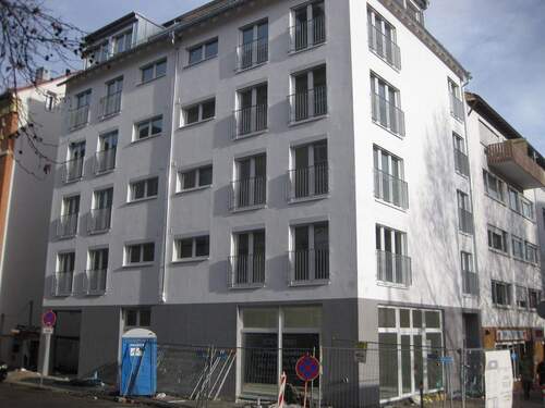 Ansicht - 2 Zimmer Etagenwohnung zur Miete in Stuttgart