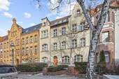 Außenansicht - 4 Zimmer Etagenwohnung in Berlin