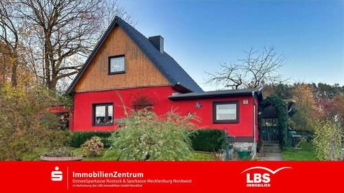 Vorderansicht - Wohnen mit Ruhe und Freiraum - 245.000,00&nbsp;EUR Kaufpreis, ca.&nbsp; 93,70&nbsp;m&sup2;&nbsp;Wohnfl&auml;che