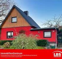 Wohnen mit Ruhe und Freiraum - 245.000,00&nbsp;EUR Kaufpreis, ca.&nbsp; 93,70&nbsp;m&sup2;&nbsp;Wohnfl&auml;che in Krakow am See (PLZ: 18292)