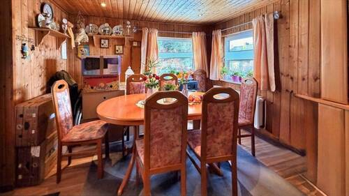 Windfang - 4 Zimmer Einfamilienhaus in Krakow am See