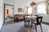 Wohnbereich Gästewohnung - 