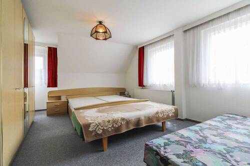 Schlafzimmer Gästewohnung - 