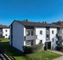 Wunsiedel! Helle 2-Zimmer-Wohnung mit Balkon - sofort frei