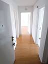 Flur/ Eingangsbereich - 2 Zimmer Etagenwohnung zur Miete in Wunsiedel