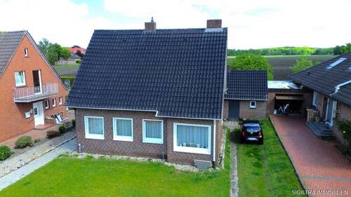 Bild 4 - Einfamilienhaus mit 118,00 m&sup2; in Haren zum Kaufen