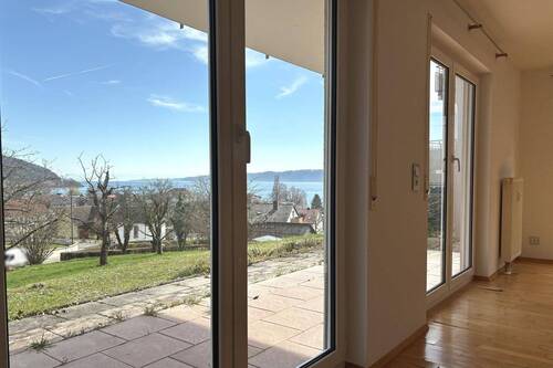 Ausblick Wohnzimmer - 