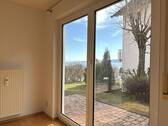 Ausblick Wohnzimmer seitlich - 