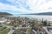 Drohne Blick links - 