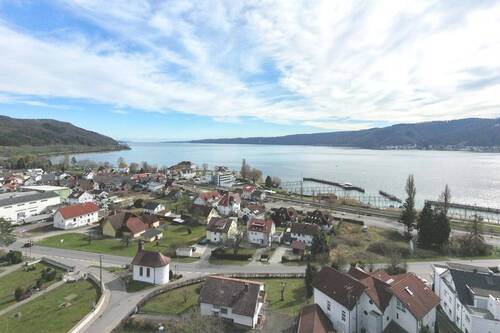 Drohne Blick links - 