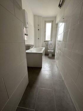 Bad/WC - 2 Zimmer Etagenwohnung in Dortmund